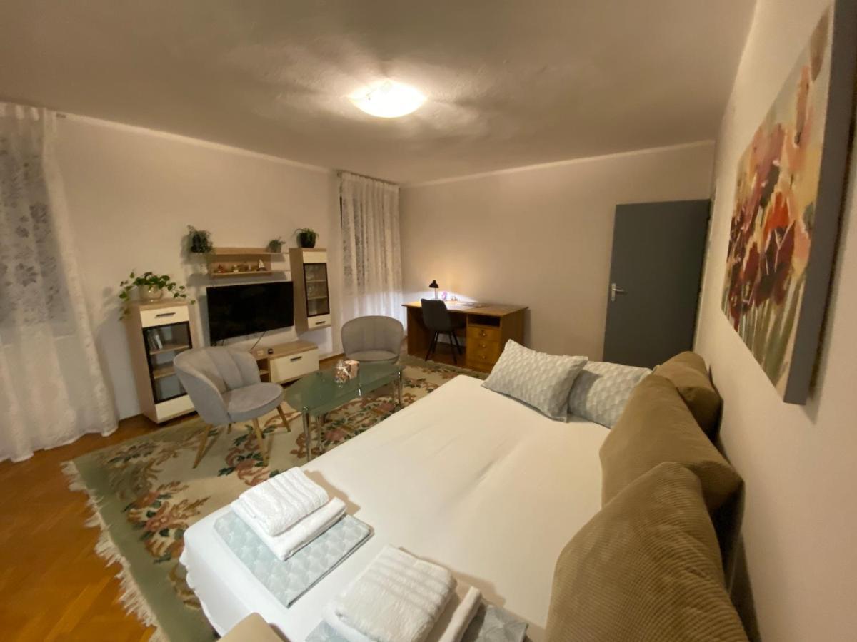 Apartman Colapis- Self Check In, Free Parking, Premium Location! Karlovac Luaran gambar